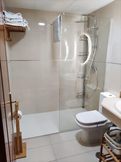 La Casita Del Mirador Lejlighed Baeza Eksteriør billede