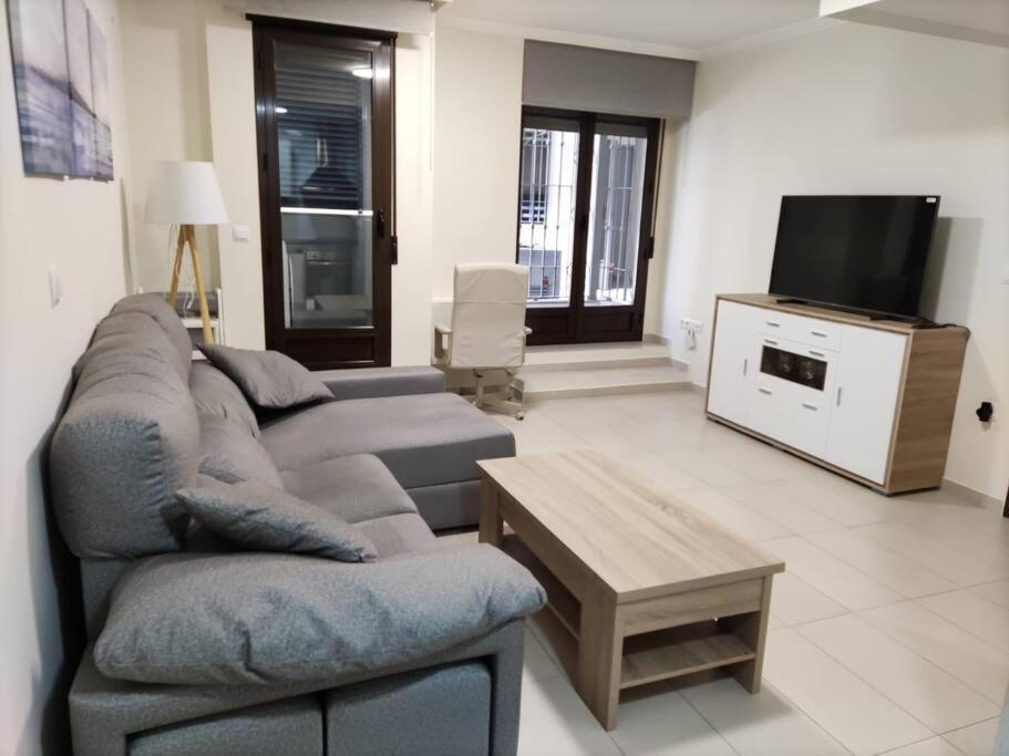 La Casita Del Mirador Lejlighed Baeza Eksteriør billede